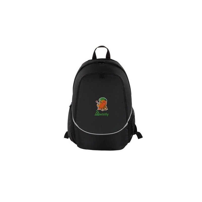 Sac à dos avec port pour écouteurs