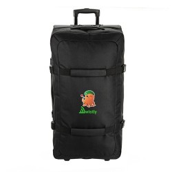 Valise à roulette pour soute 100L