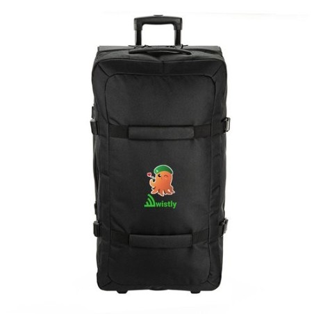 Valise à roulette pour soute 100L